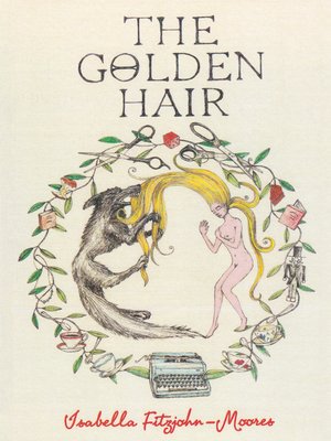 cover image of The Golden Hair